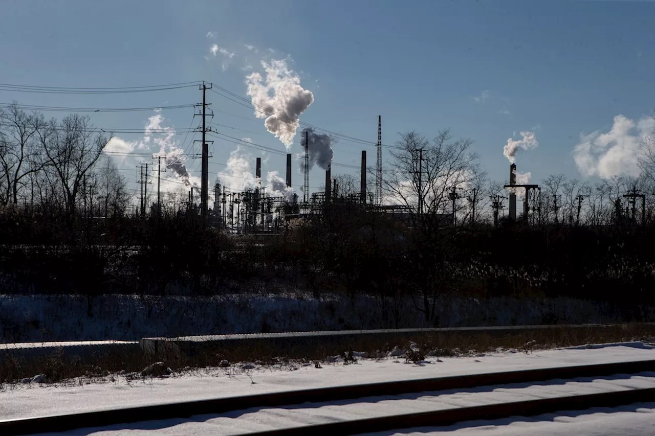 Ontario creates new rules on benzene pollution aimed at one Sarnia company