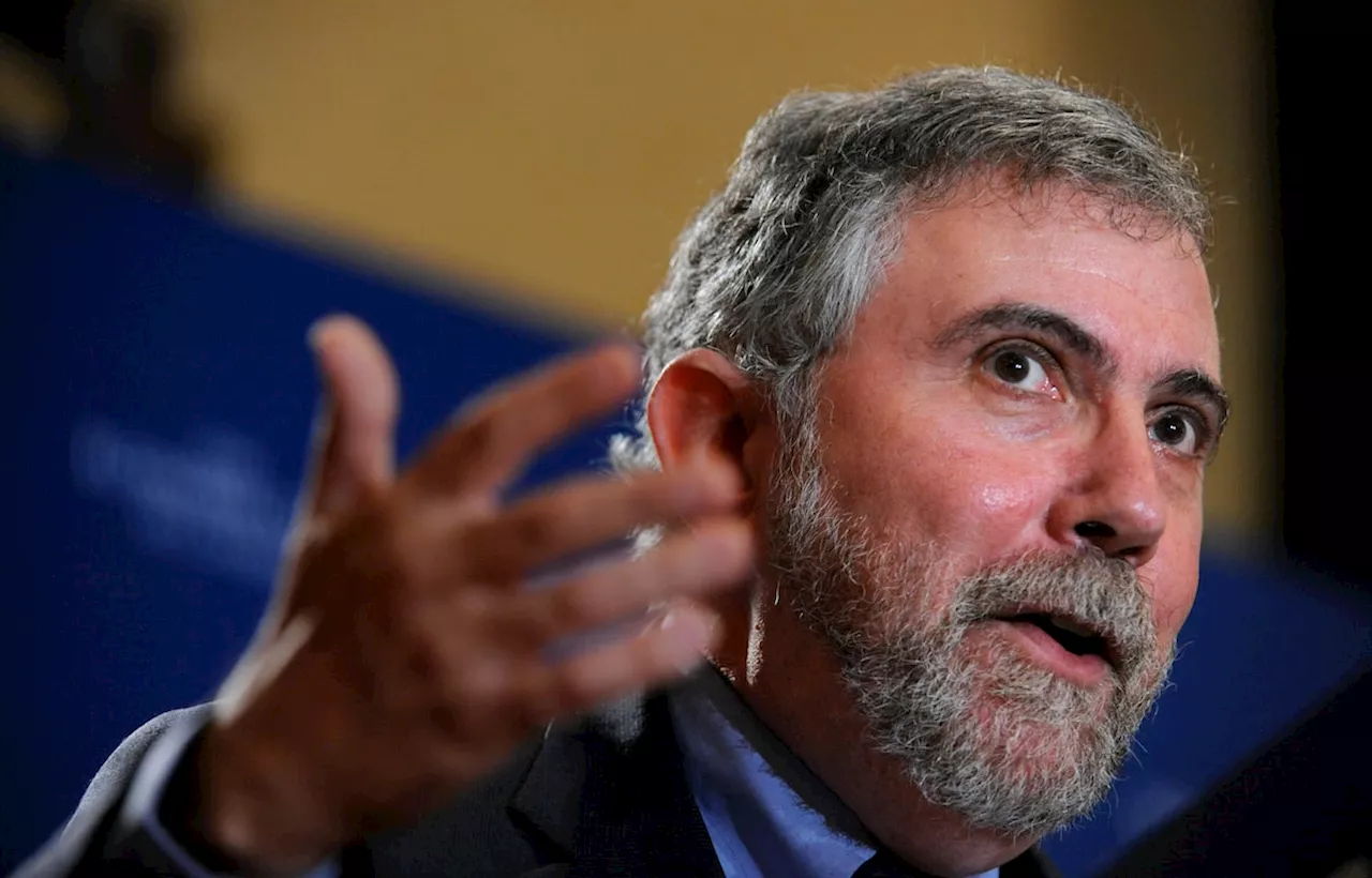 Paul Krugman: Why I’m starting to worry about a U.S. recession
