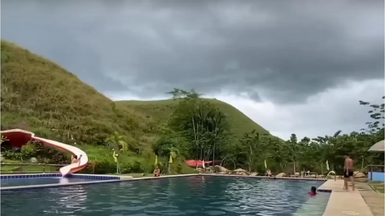 2 Bohol mayors cry foul on suspension over Chocolate Hills resort