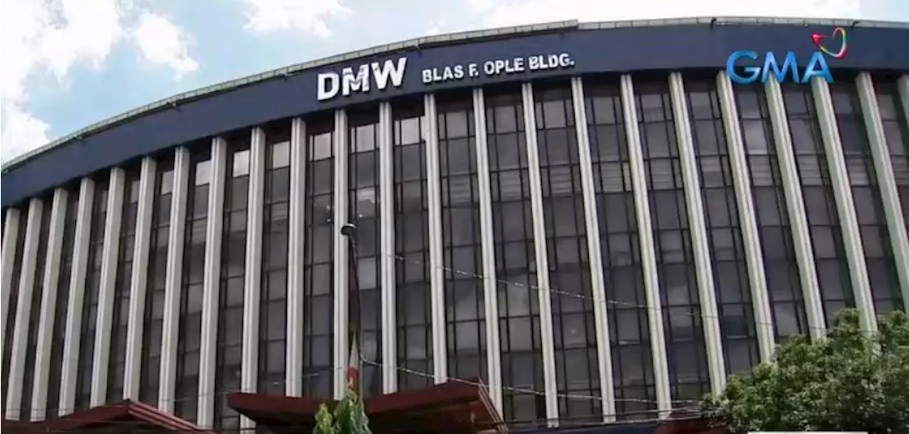 DMW offers help to OFWs with canceled flights due to Kanlaon Volcano eruption