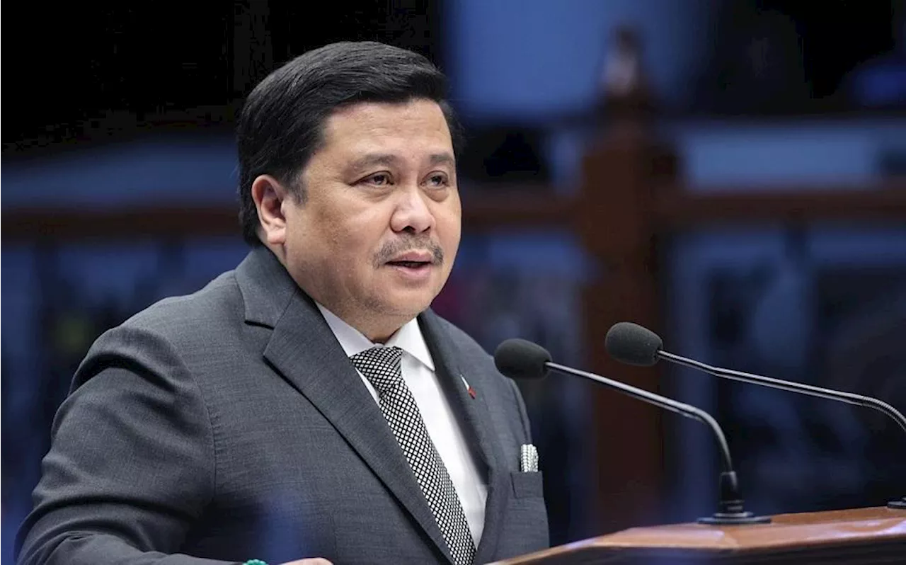 Estrada: Divorce bill not a priority in Senate