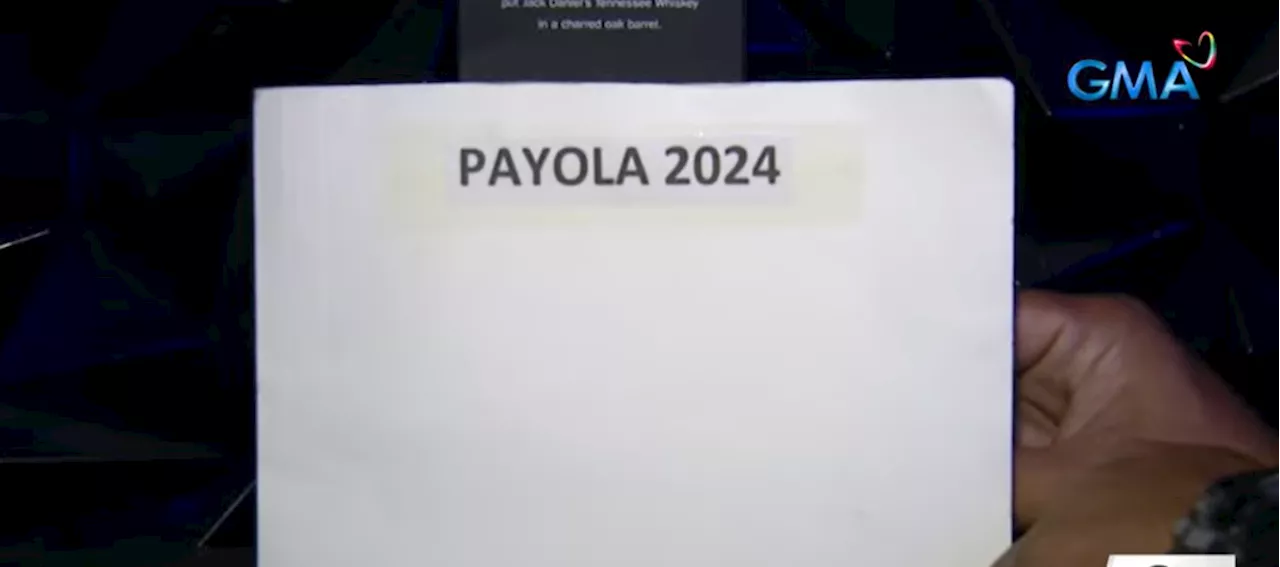 NBI to probe 'payola' folder in raided Pasay restobar