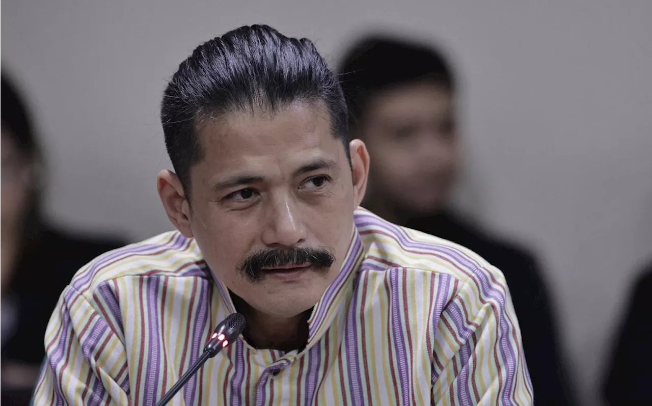 Robin Padilla to accept PDP presidency 'if it will help fellow Filipinos'