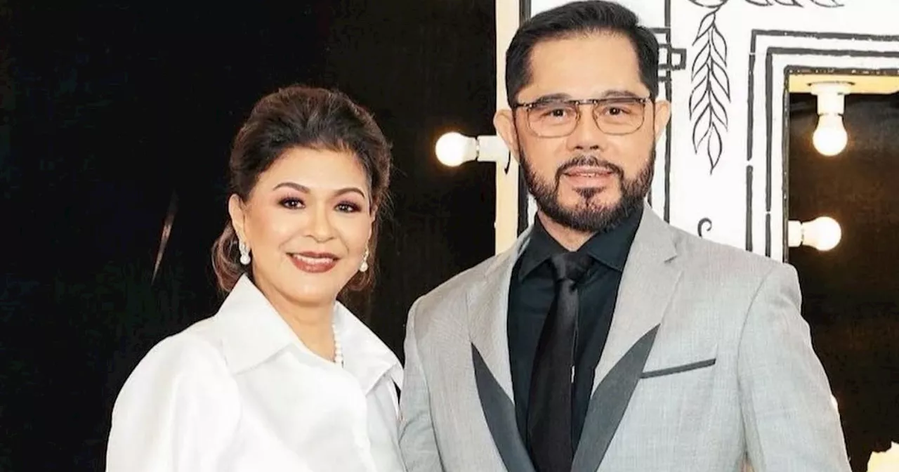 Sandy Andolong recalls leaving husband Christopher de Leon in the past