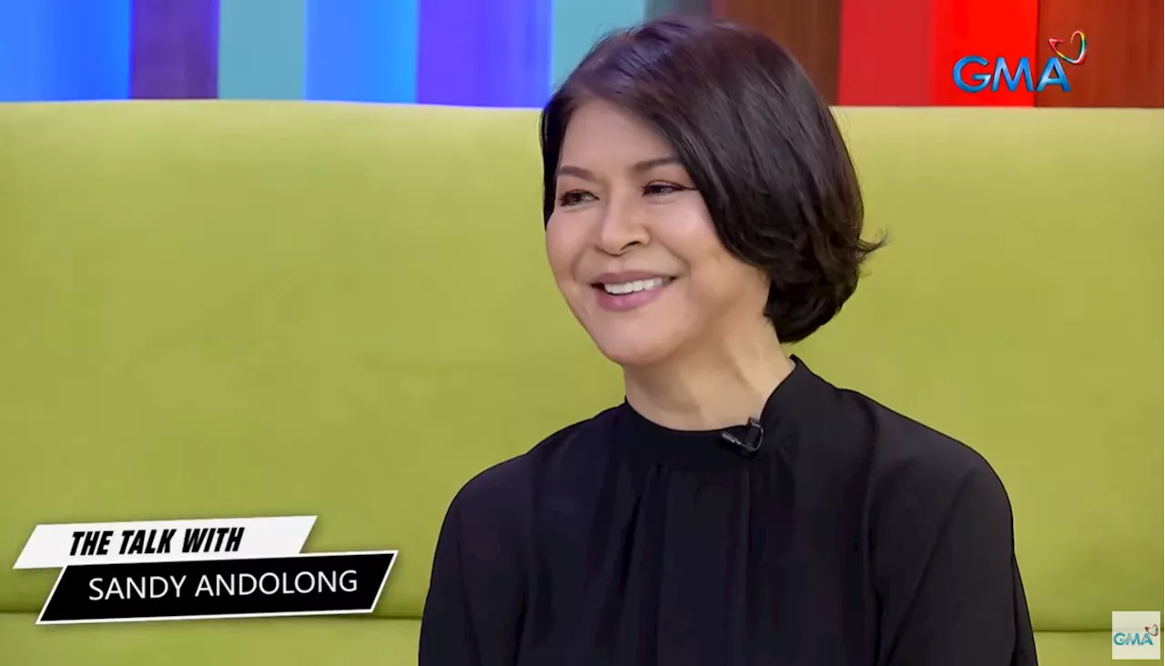 Sandy Andolong sa bashing nang maging asawa si Christopher de Leon: ‘I don’t really care’