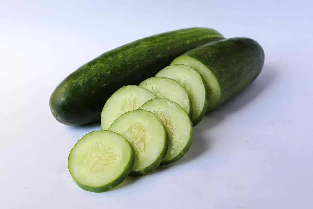 FDA: Whole Cucumbers Recalled Due to Possible Salmonella Contamination