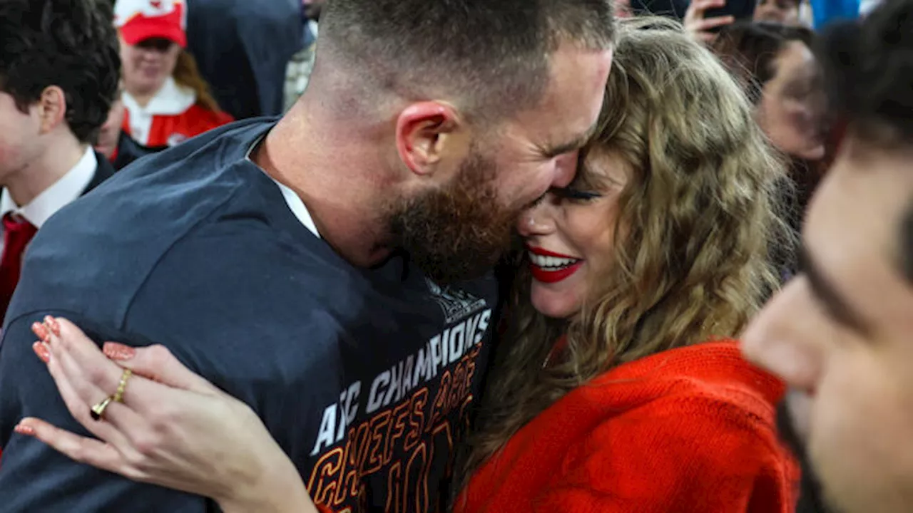 Taylor Swift e Travis Kelce potrebbero sposarsi presto