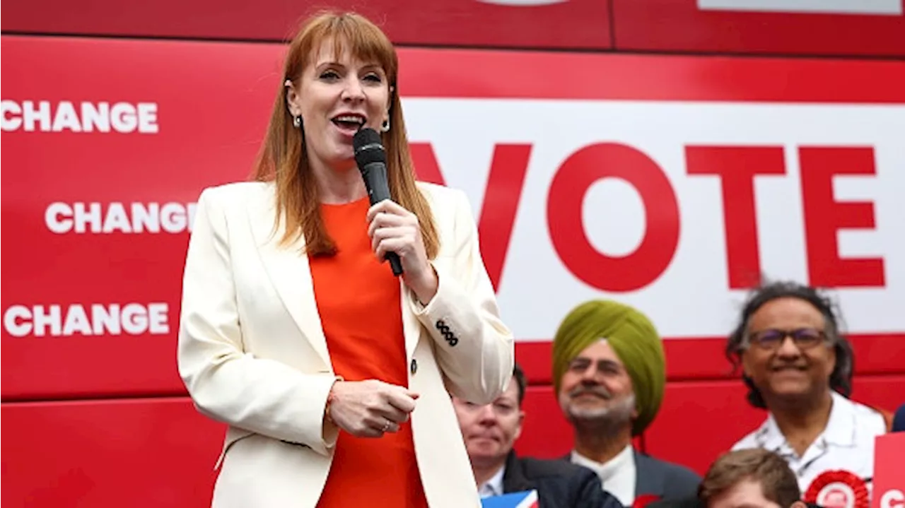 Everything You Need To Know About Angela Rayner