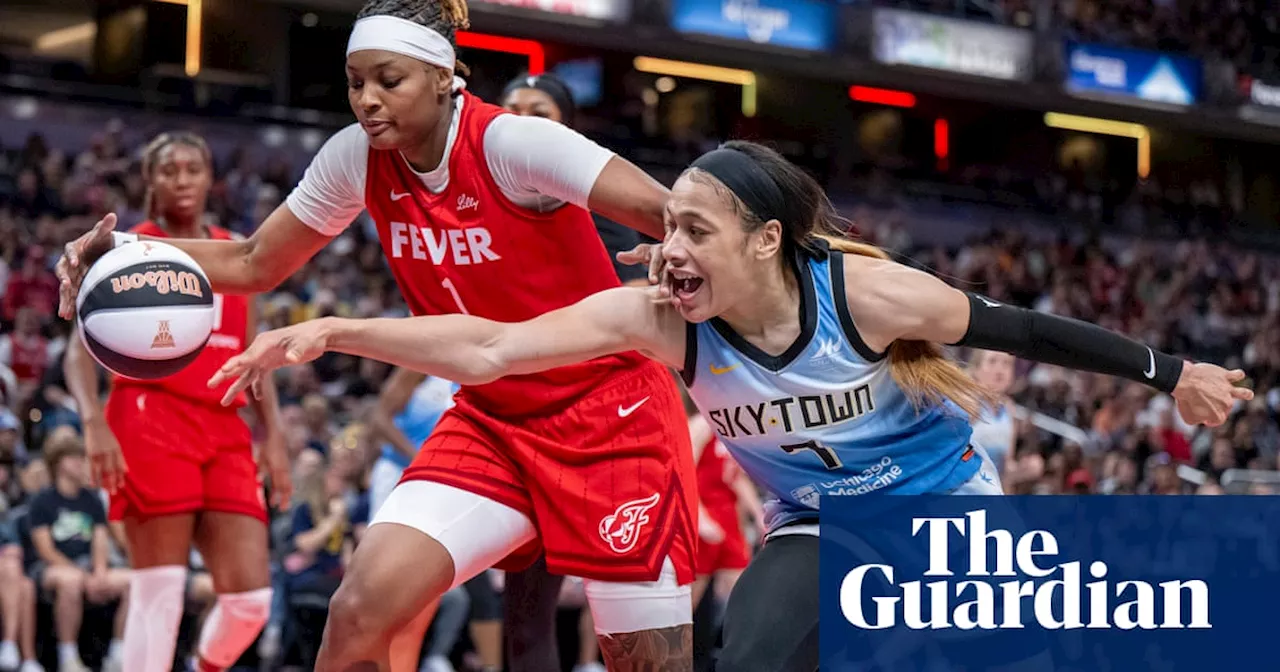 Carter says ‘one little clip’ does not define her after hard foul on Caitlin Clark