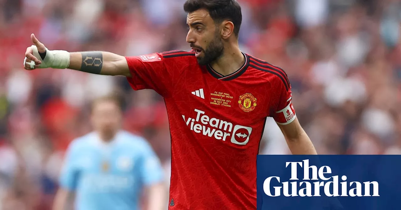 Fernandes seeks better Manchester United deal but wants clarity on future