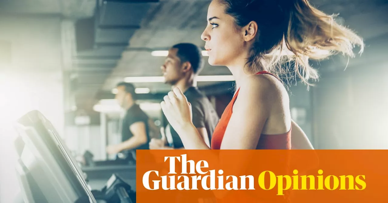 Getting fit is great – but it could turn you into a rightwing jerk