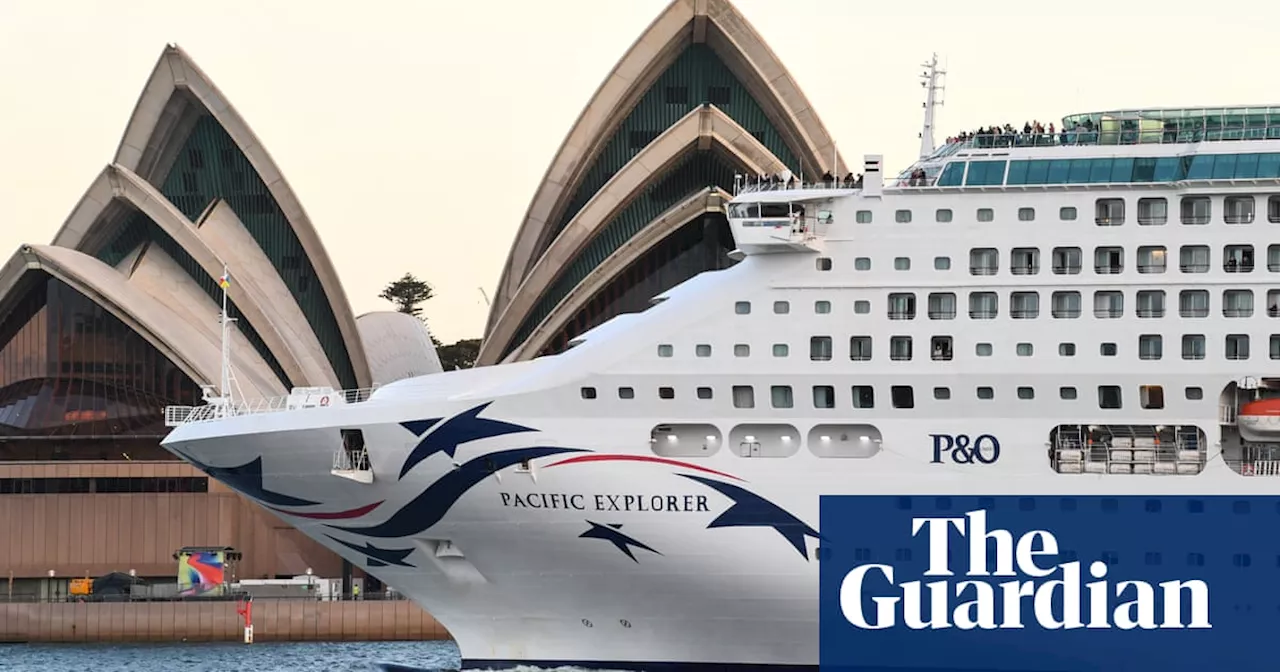 P&O Cruises Australia to shut down early next year