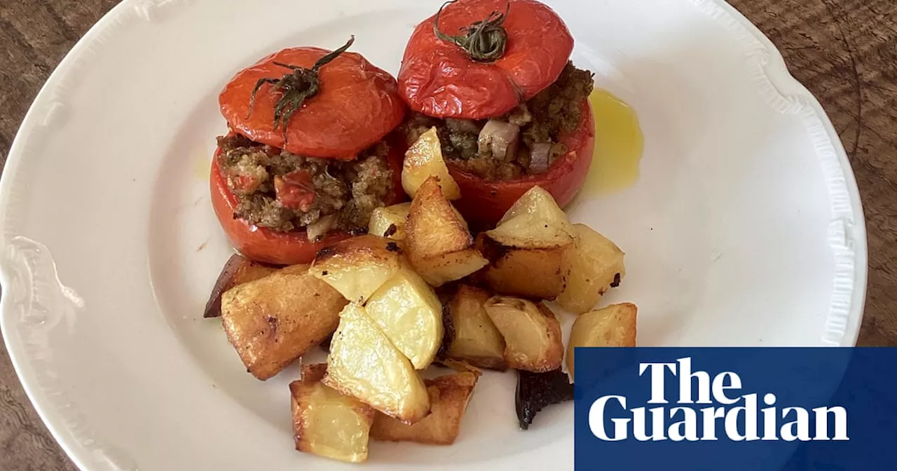 Rachel Roddy’s recipe for stuffed tomatoes