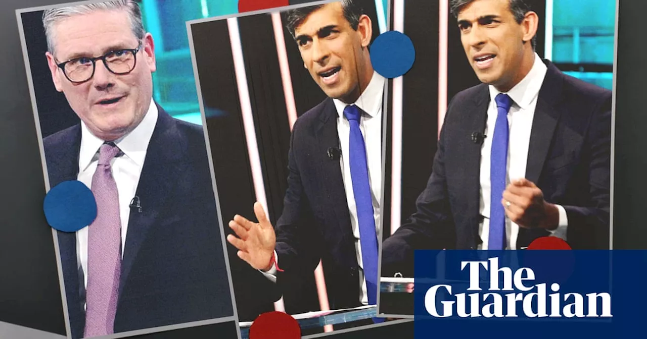 Rishi Sunak v Keir Starmer – what did we learn?