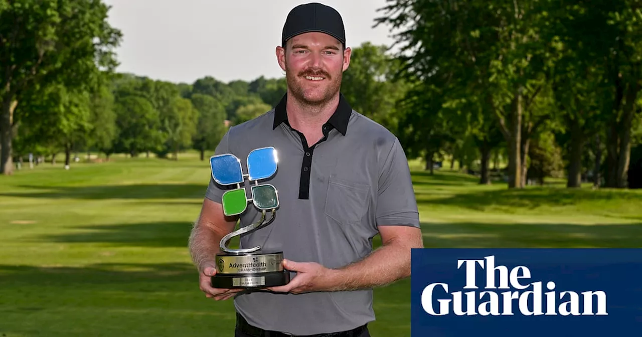 Scottie Scheffler in tears as golfers remember life of ‘kind’ Grayson Murray