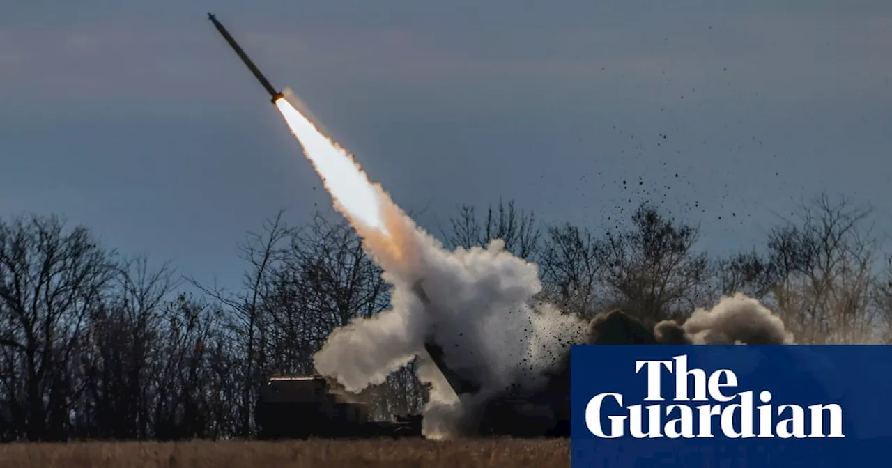 Ukraine war briefing: US Himars rockets ‘likely’ used in Ukrainian attack on Russian soil