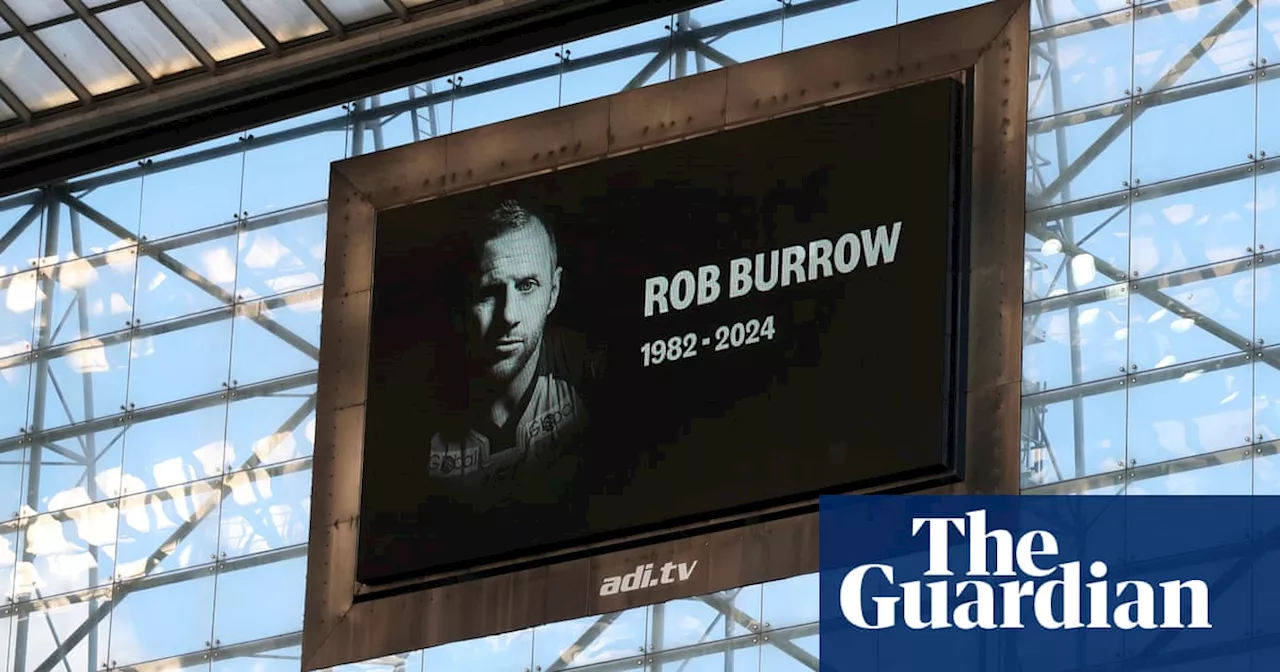 ‘We must still dare to dream’: Rob Burrow’s final message is shared in film