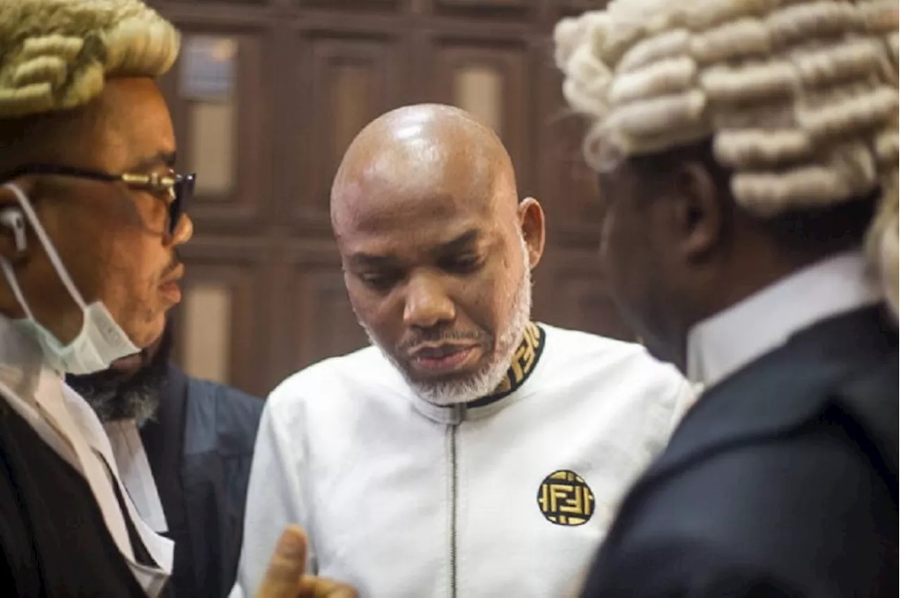 Kanu files committal application against SSS DG