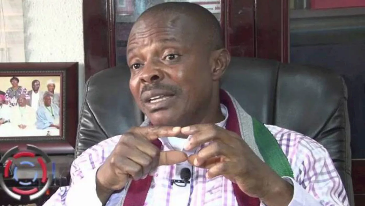 Your strike holding 99% of Nigerians hostage, group berates Labour