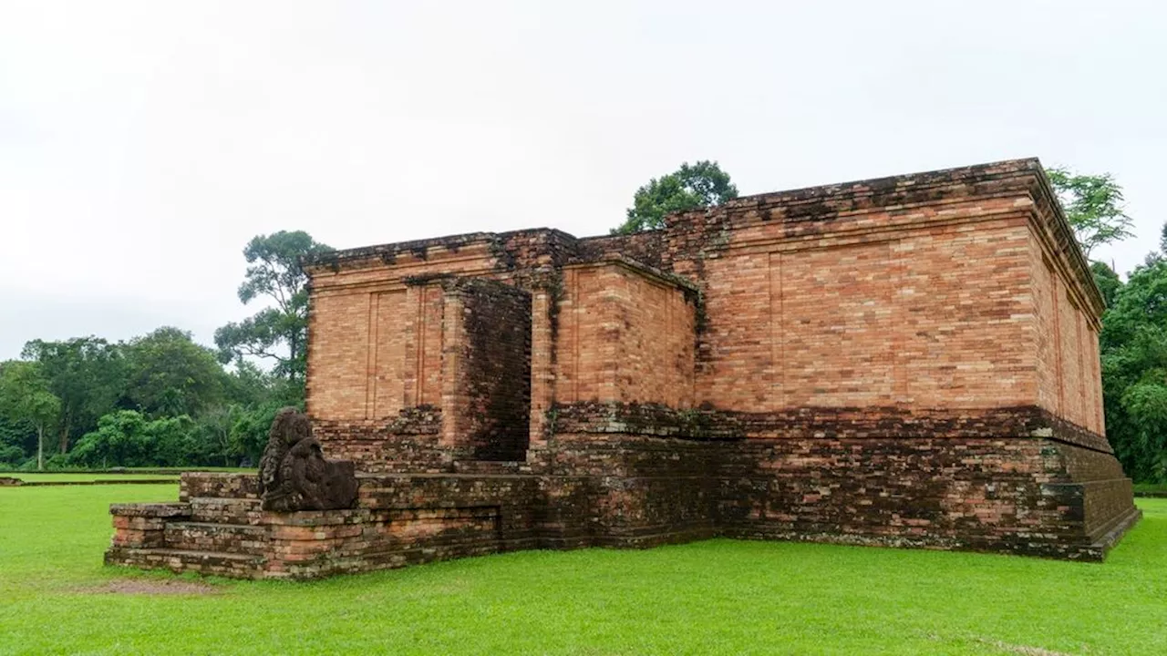 Building the Muarajambi KCBN Museum as a Cultural Window