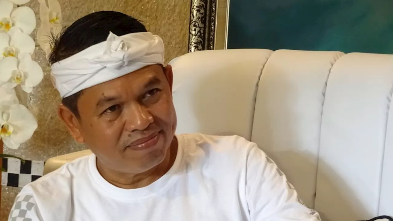 Dedi Mulyadi: Cagub Jabar dari Gerindra Hanya Saya, Kini Tinggal Tunggu KIM (1)