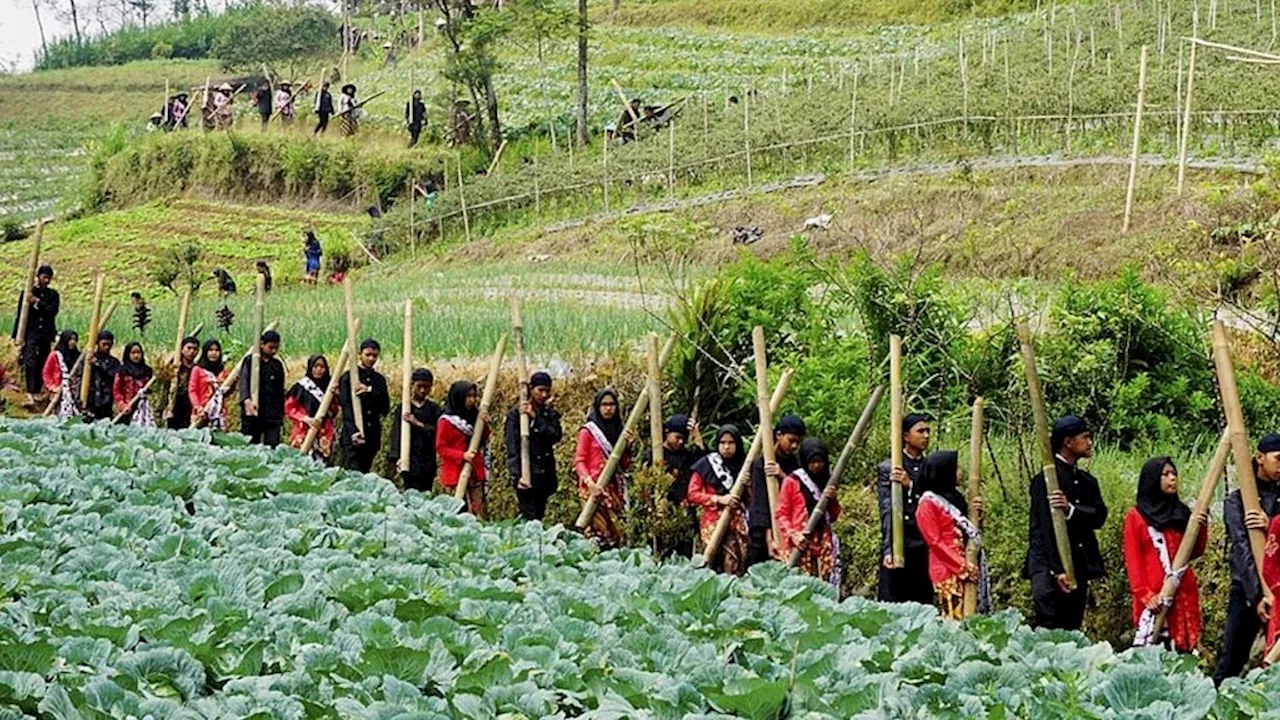 Festival Gunung Slamet Mempromosikan Keindahan Wisata Purbalingga