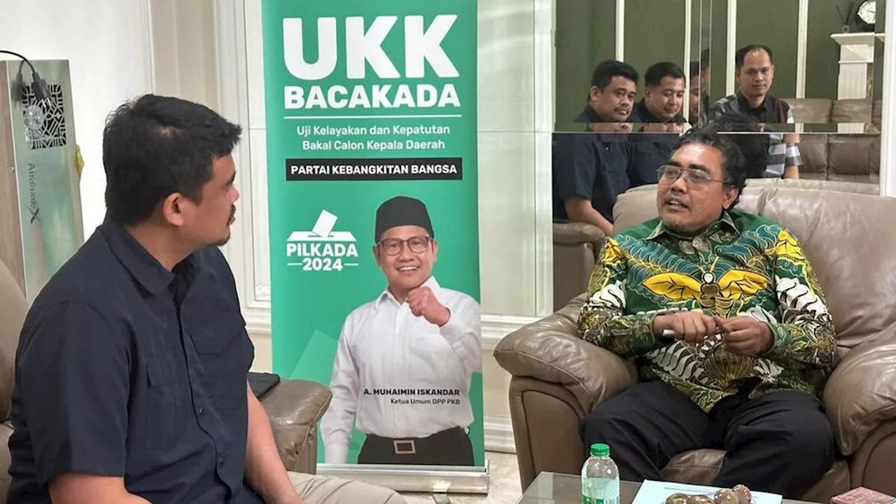 Lulus Ujian di PKB, Bobby Nasution Belum Tentu Dapatkan Tiket Pilkada Sumut