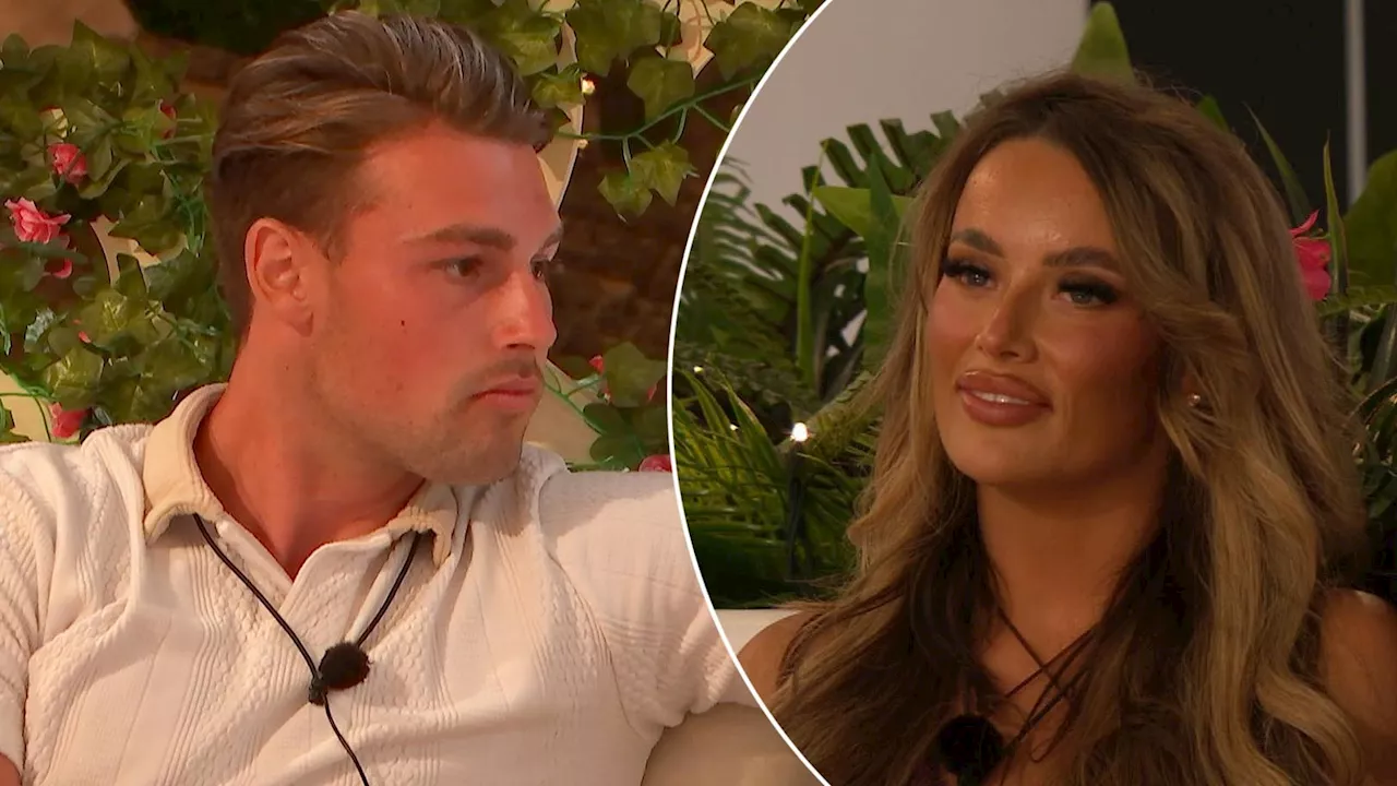 Love Island’s Andrew Le Page EXPOSES Harriett Blackmore and ouch