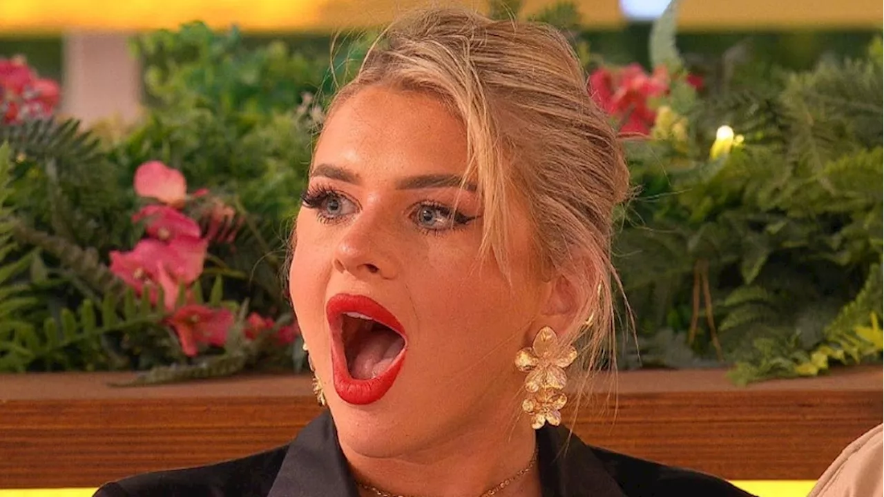 Love Island’s Liberty Poole goes public with new man – and it’s NOT Adam Maxted