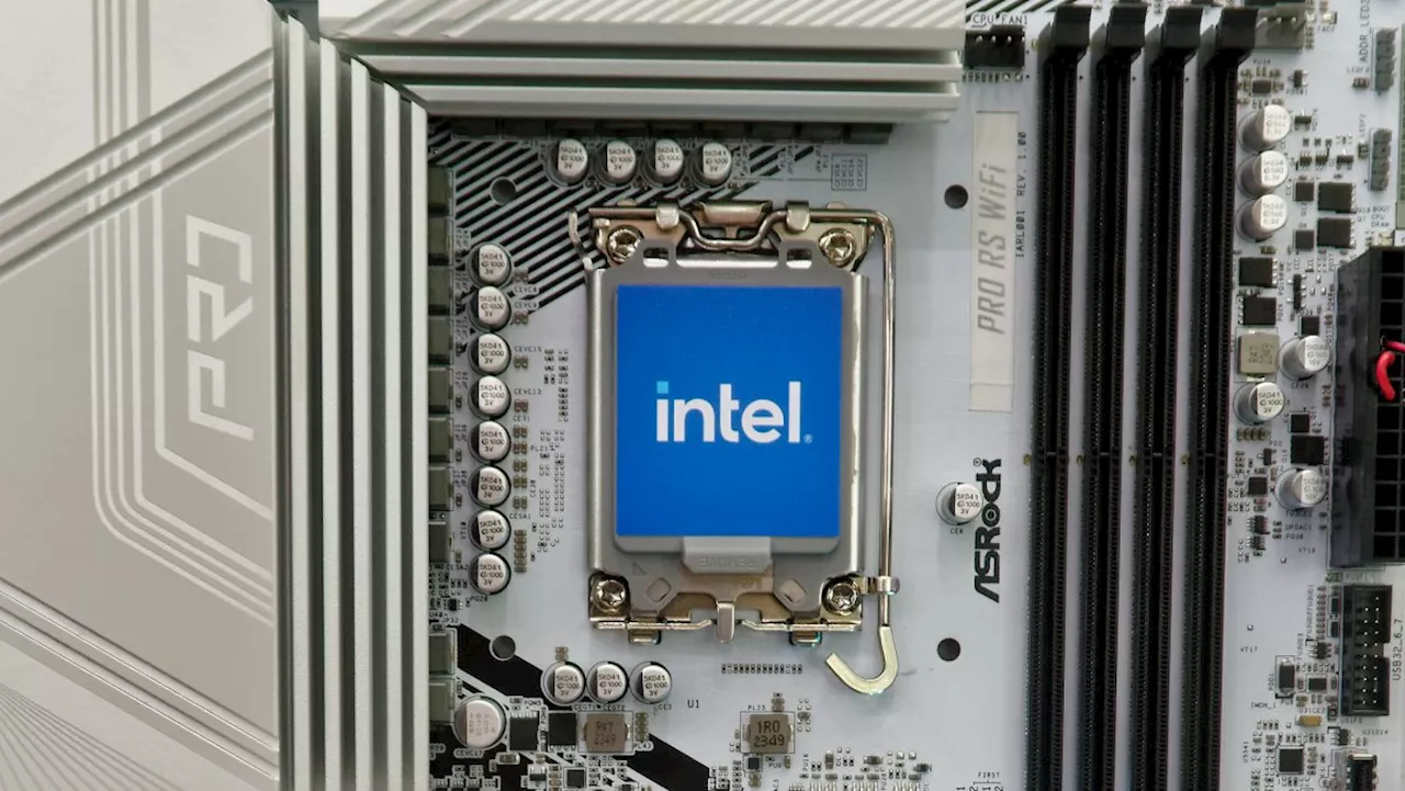 Mainboards für Arrow Lake: Intels nächste Desktop-CPUs bekommen Thunderbolt 4​