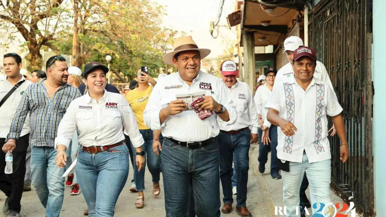 ¿Quién es Javier May, el nuevo virtual gobernador de Tabasco?