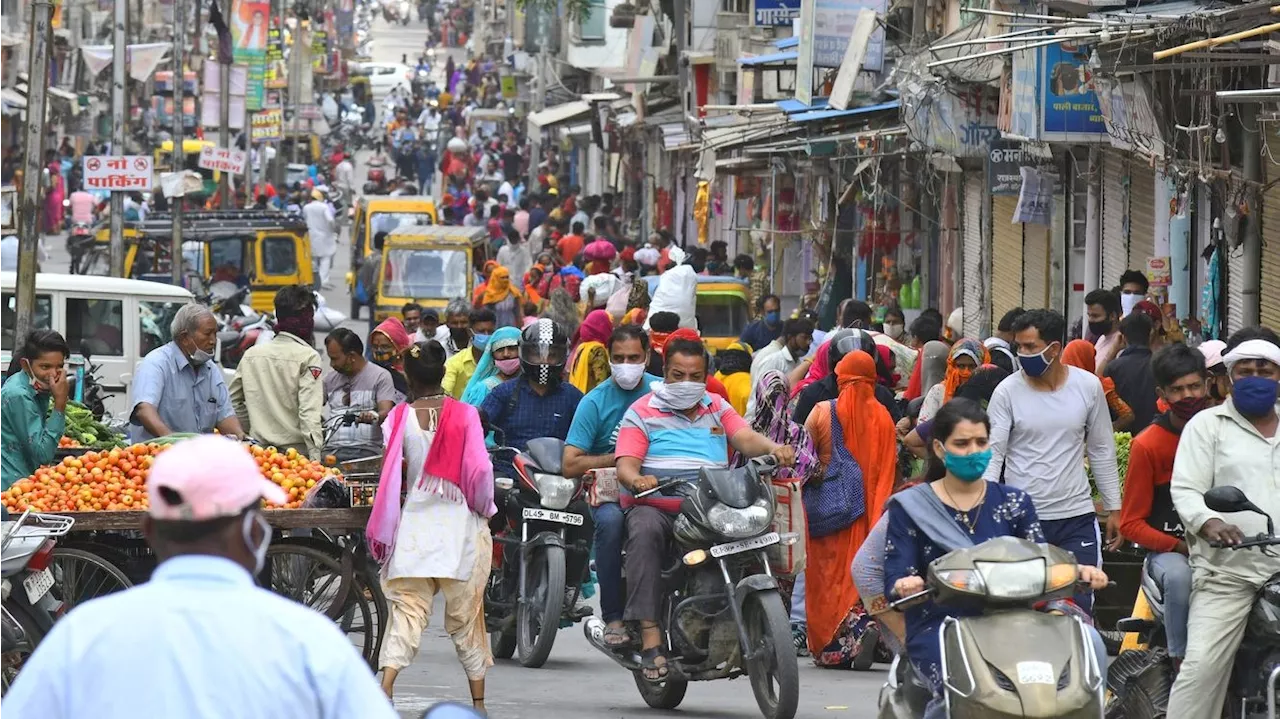 'Weltrekord aufgestellt' - so läuft die Indien-Wahl