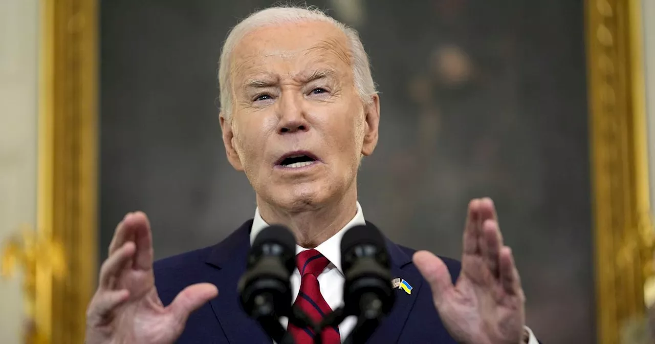 Biden Calls Trump A ‘Convicted Felon,’ Says He Doesn’t Deserve To Be President