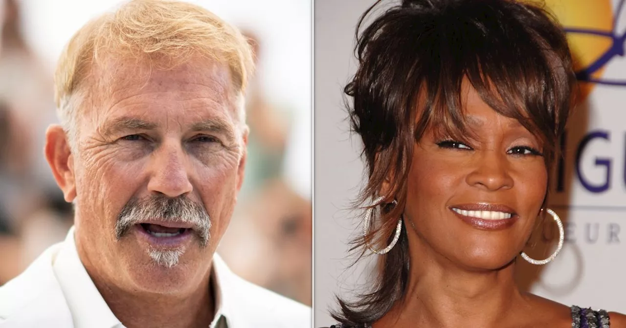 Kevin Costner Says He Refused To Shorten His Whitney Houston Eulogy For CNN: 'I Don't Care'