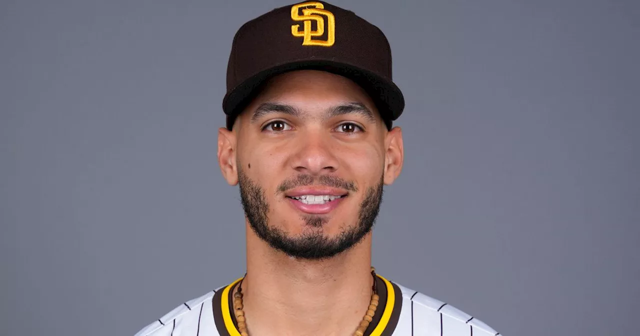 MLB Bans Padres Infielder Tucupita Marcano For Life For Betting On Baseball