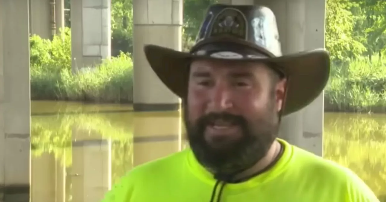 New York Magnet Fisher Recovers Safe Full Of Soggy $100 Bills