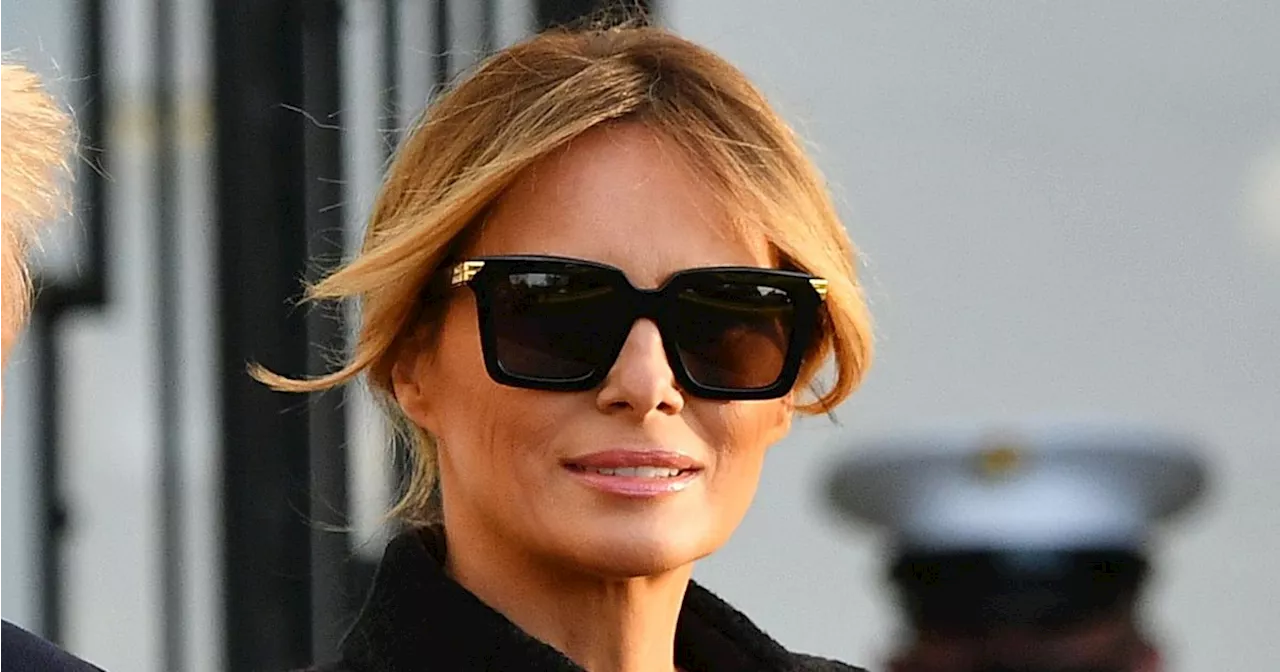 Trump Attorney Discusses Melania Trump's 'Lack Of Presence' At Criminal Trial