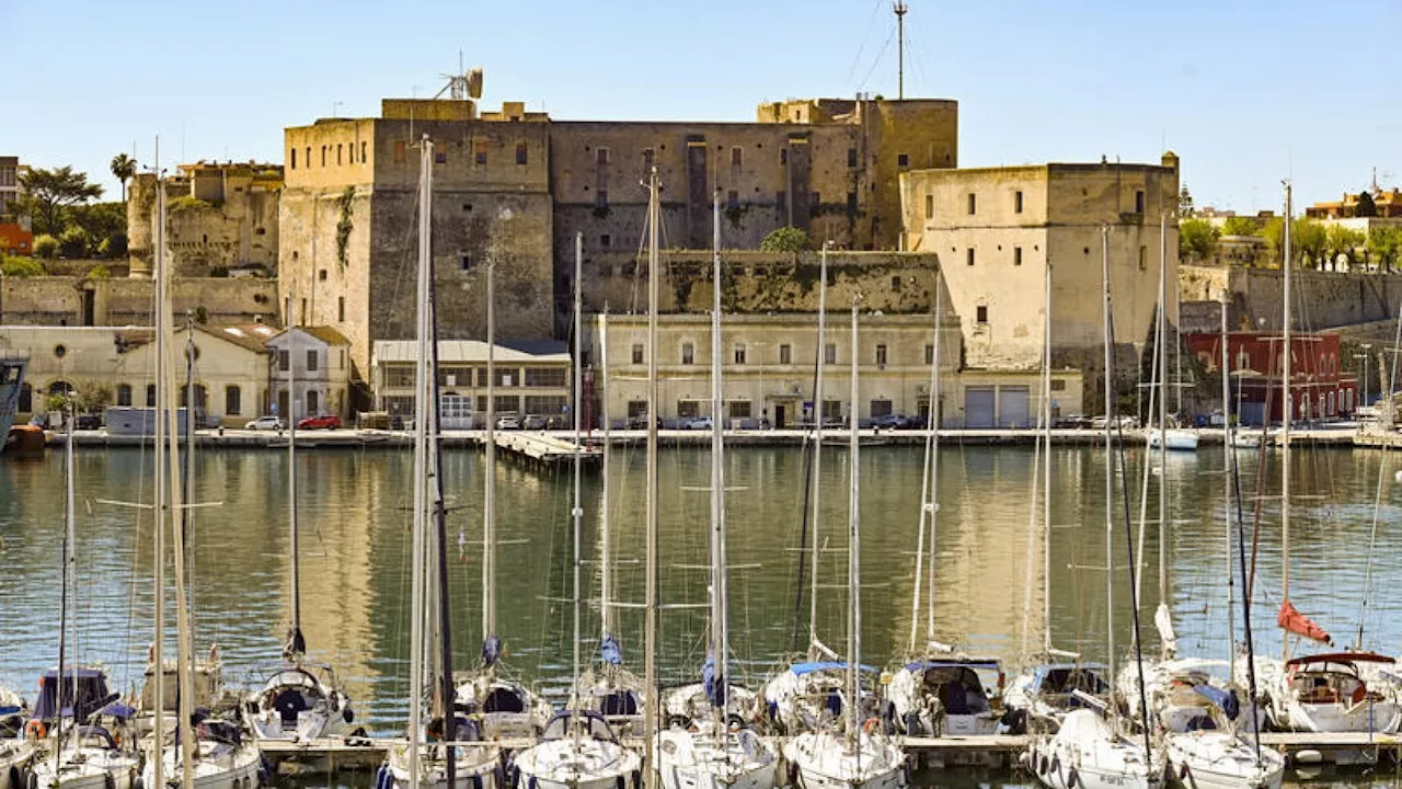 Brindisi e il G7, la cena dei potenti all’ombra di Federico II