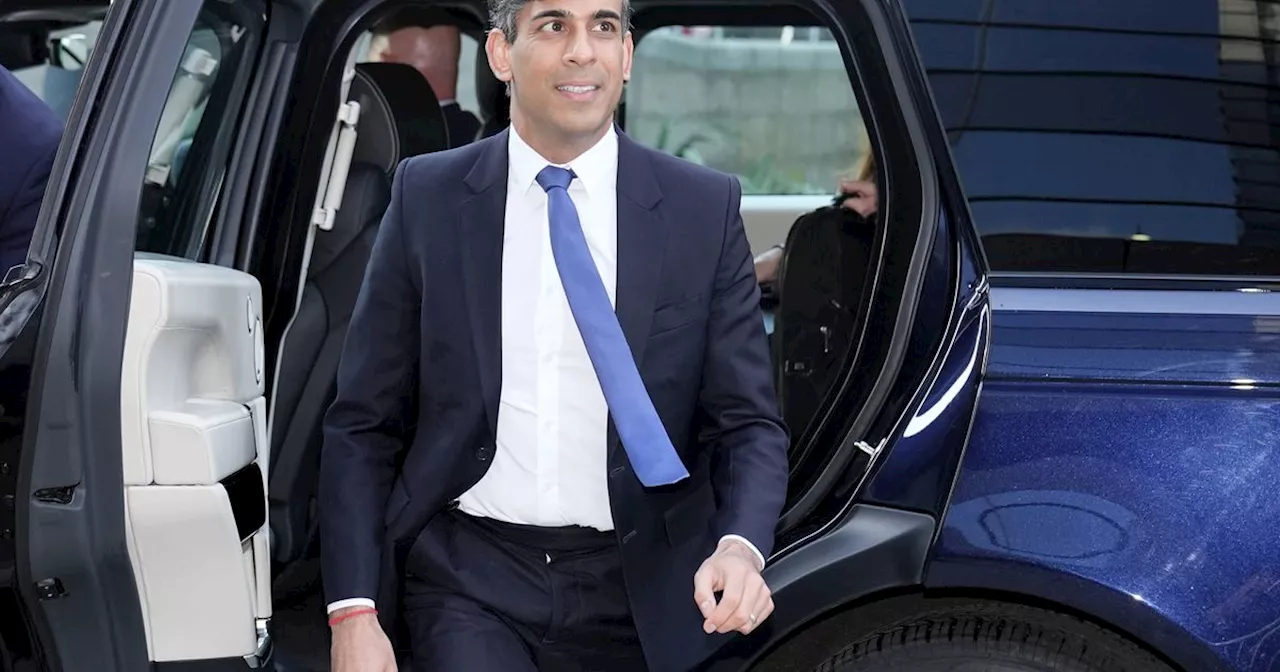 More Misery For Rishi Sunak As Poll Predicts Tories Will Win Just 71 Seats At Election