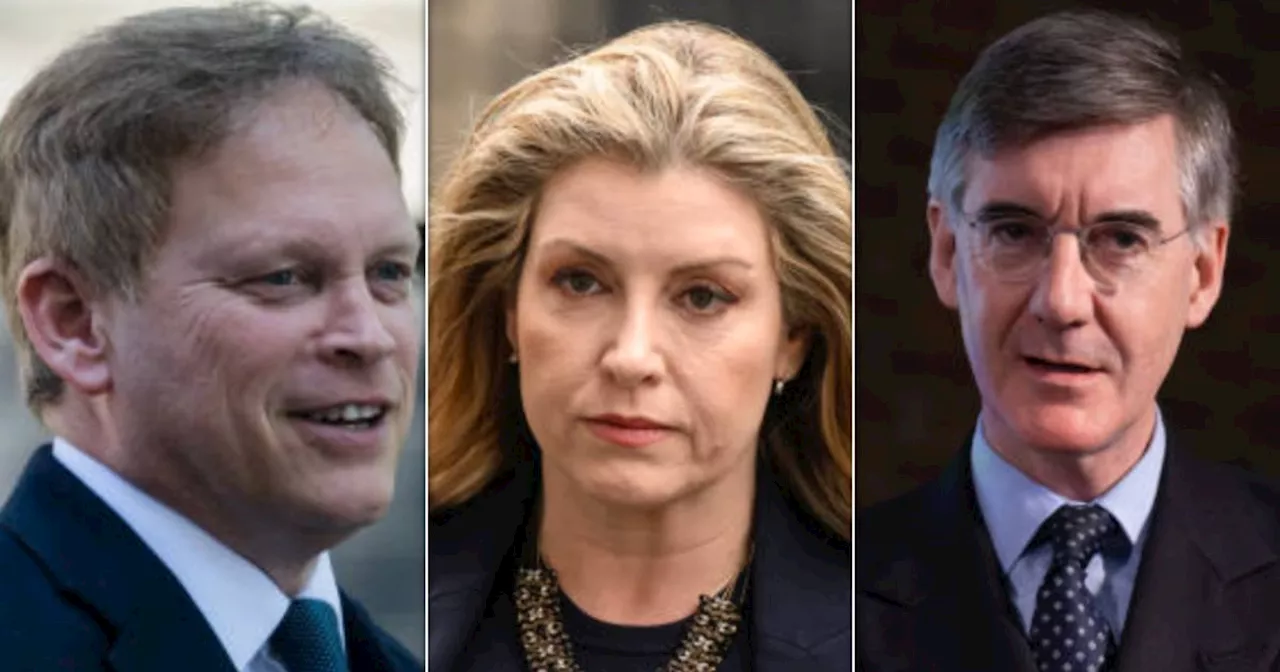 These Are The High Profile Tories Set To Lose Their Seats At The Election