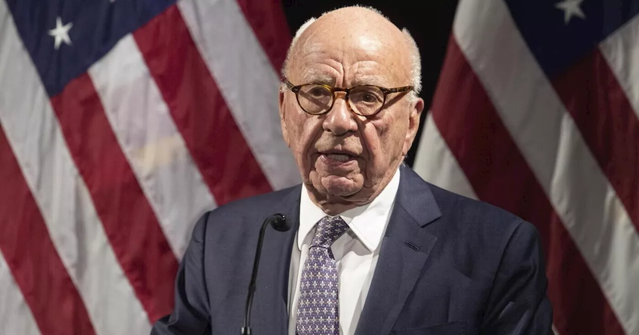 Il segreto di Murdoch per allontanare le ombre della vecchiaia? Sposarsi