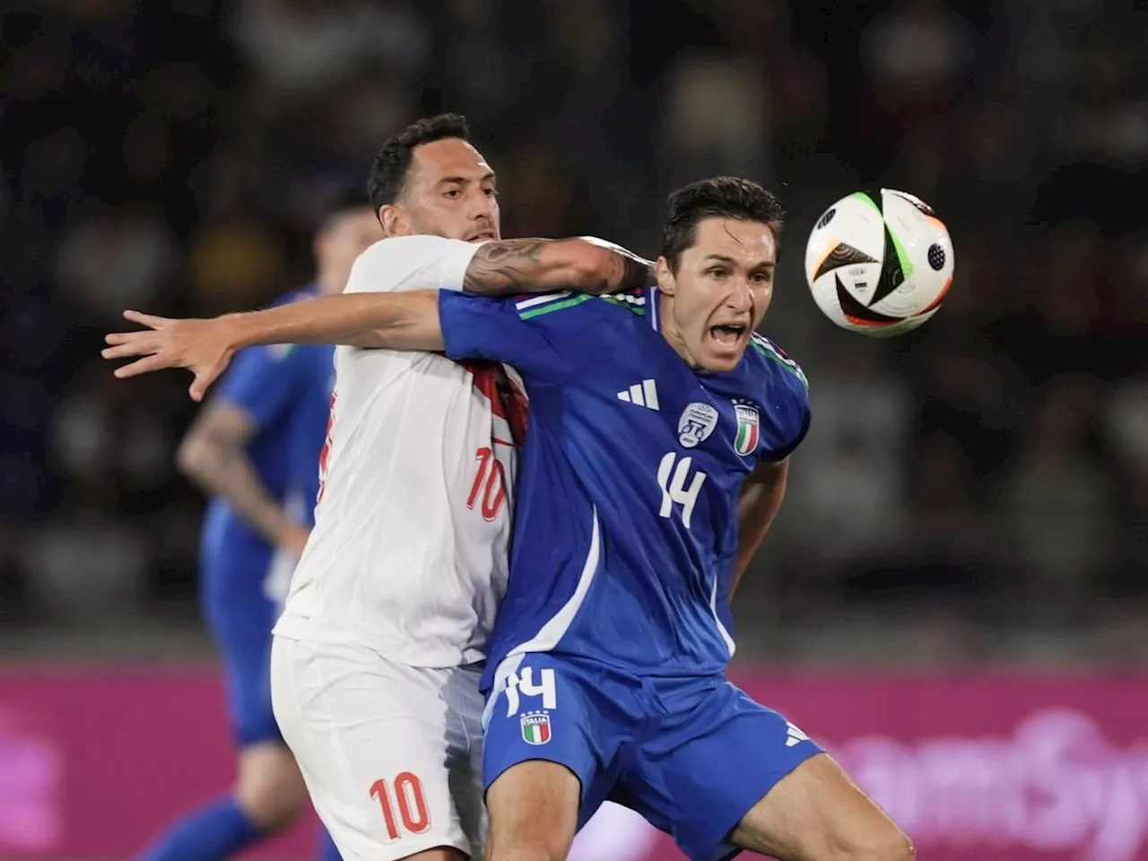 L'Italia di Spalletti sbatte sulla Turchia di Montella 0-0: cosa non ha funzionato