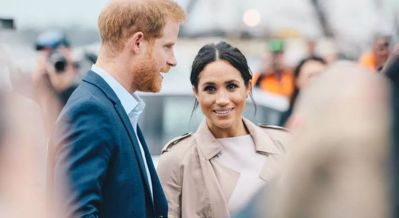 Harry e Meghan, il gesto inaspettato del principe per paura di essere abbandonato