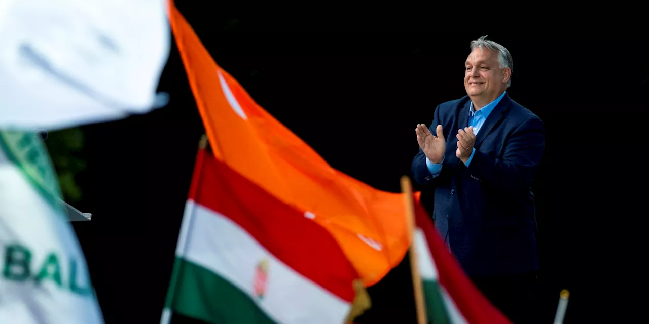 Viktor Orbán sta puntando sul “pacifismo”