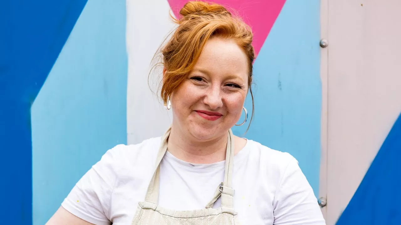 Head Chef of The Gallery Cafe Hannah O’Donnell on her life in food