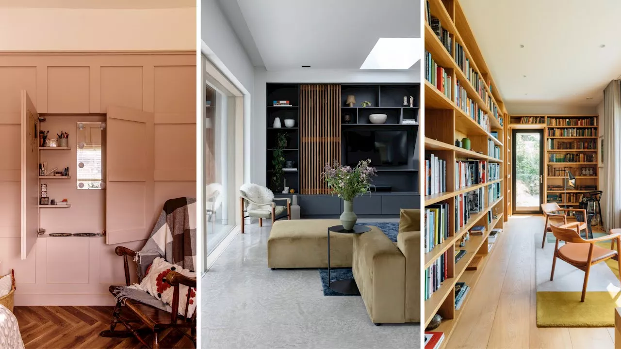 Storage lessons we’re taking from stylish Irish homes