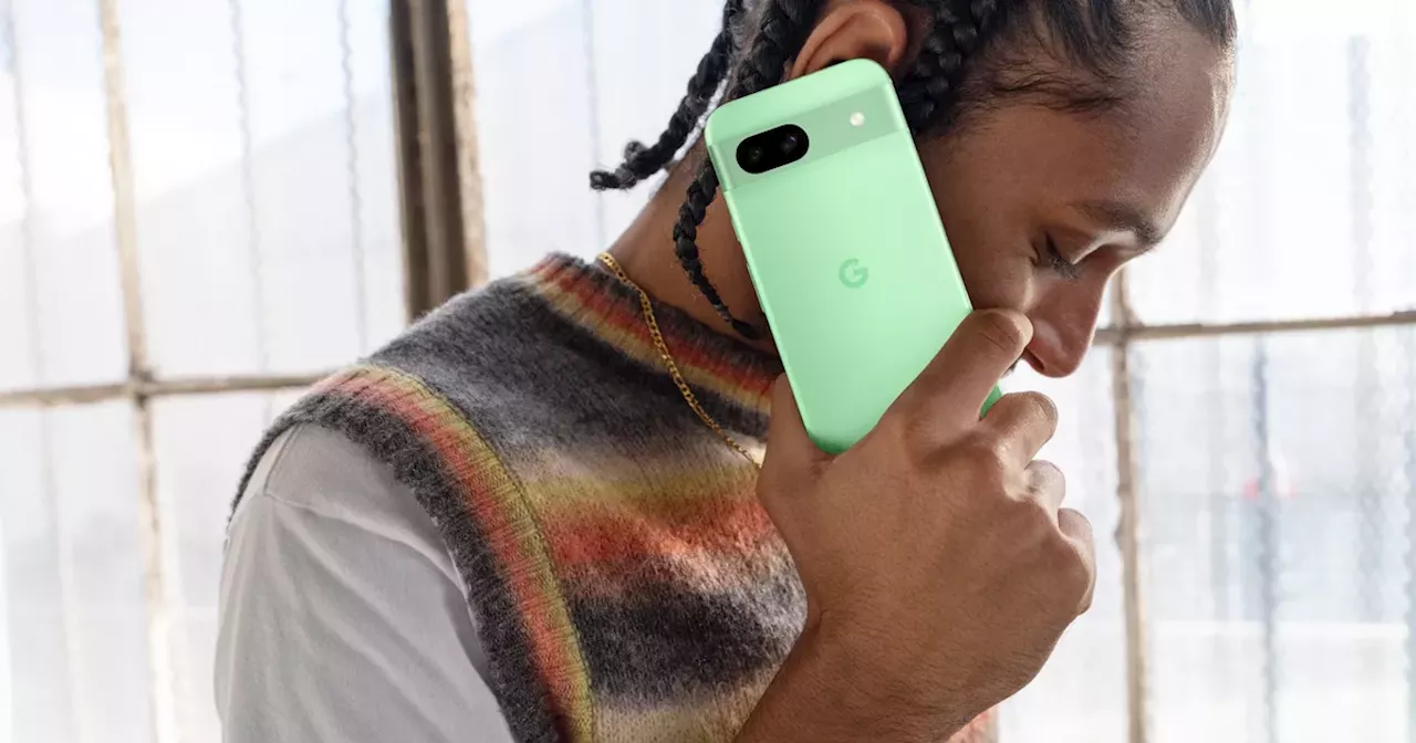 Best Android smartphone under €600? Google Pixel 8a aims for win with AI smarts