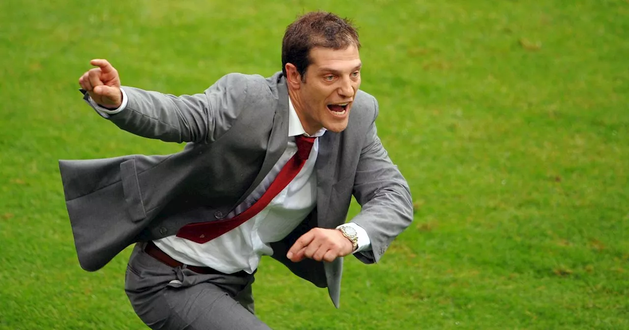 Croatian media links former West Ham boss Slaven Bilic to Ireland job