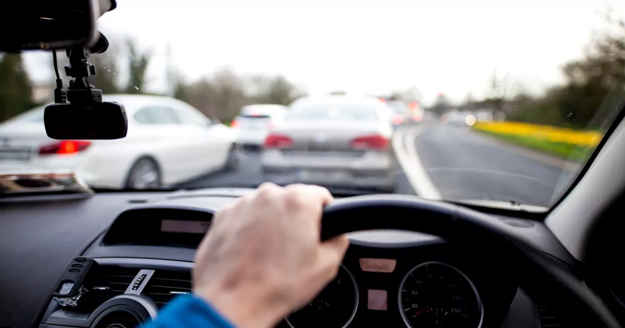 Gardaí plan online portal for people to share dashcam video of dangerous driving