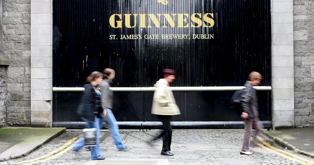 Guinness Open Gate Brewery reopens its doors with Dublin’s newest beer garden